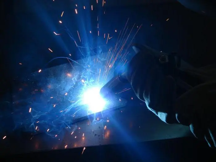 Kaynak işleminde kaynak ve akım seçimi