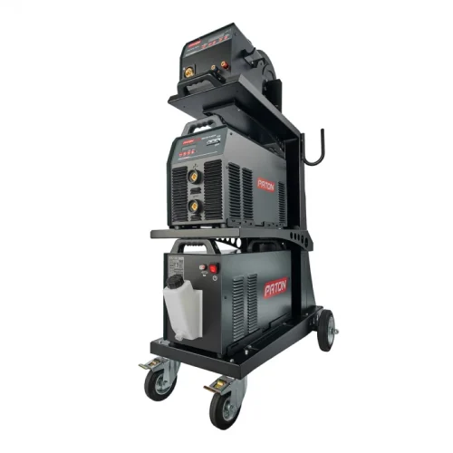 PATON™ ProMIG-500-15-4-400V WK Su Soğutmalı Kaynak Makinesi (15-4) MIG/MAG MMA/TIG DC Lift