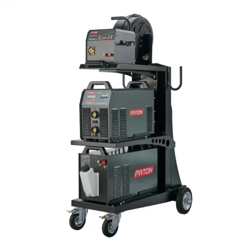 PATON™ ProMIG-630-15-4-400V WK Su Soğutmalı Kaynak Makinesi (15-4) MIG/MAG MMA/TIG DC Lift