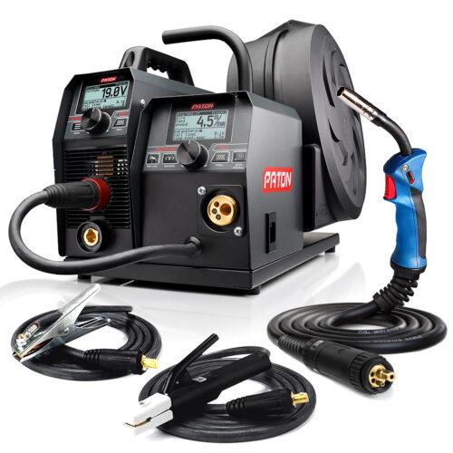 Lift Paton ProMIG 200 (15-2) MIG/MAG MMA/TIG kaynak makinesi