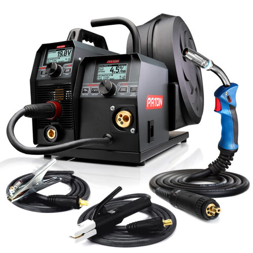 Lift Paton ProMIG 250 (15-2) MIG/MAG MMA/TIG kaynak makinesi