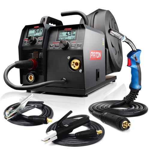 Lift Paton ProMIG 250 (15-4) MIG/MAG MMA/TIG kaynak makinesi