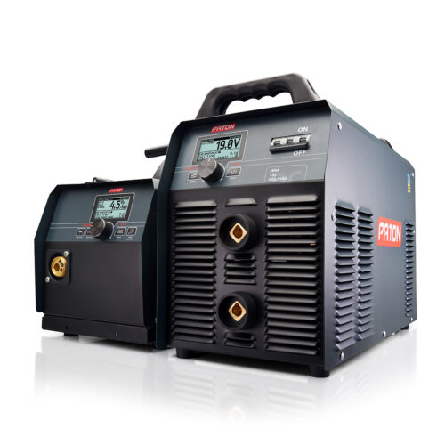 MIG/MAG MMA/TIG Lift Paton ProMIG-500 kaynak makinesi (15-4)