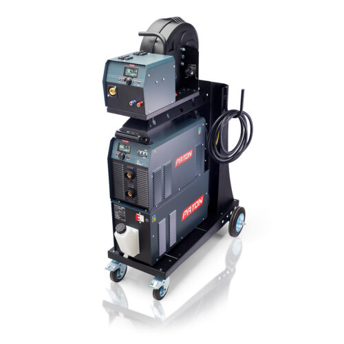 PATON™ ProMIG-630-15-4-400V WK Su Soğutmalı Kaynak Makinesi (15-4) MIG/MAG MMA/TIG DC Lift