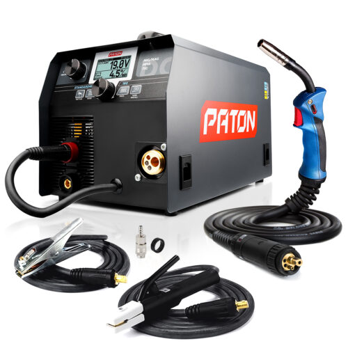 MIG/MAG MMA/TIG Lift Paton Standart kaynakçıMIG-160