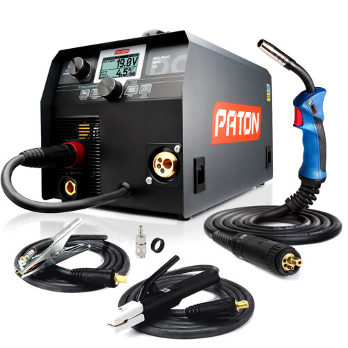 MIG/MAG MMA/TIG Lift Paton StandardMIG-200 kaynak makinesi