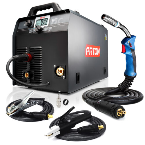 MIG/MAG MMA/TIG Lift Paton Standart Kaynak MakinesiMIG-270 400V