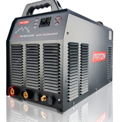 Paton ProTIG-315 400V AC DC TIG Kaynakçı