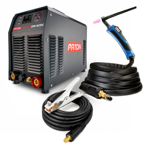 Paton ProTIG 200 AC DC TIG kaynak ünitesi