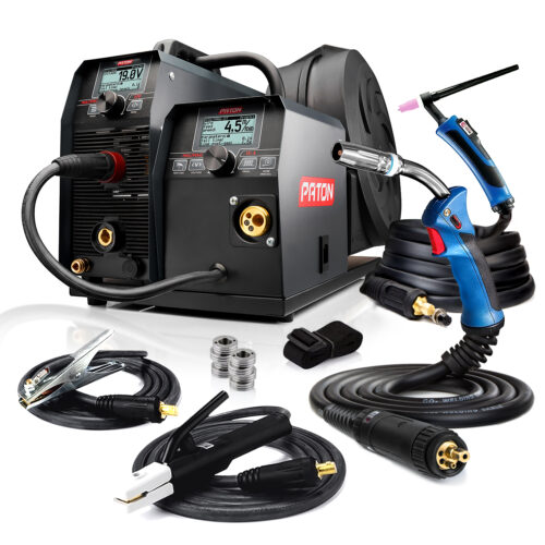 Paton MultiPRO 270 (15-4) 400V MIG/MAG MMA/TIG HF PULSE Kaynak Makinesi