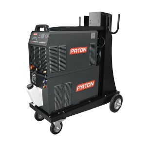 TIG AC DC Paton ProTIG-315 400V soğutmalı kaynak makinesi