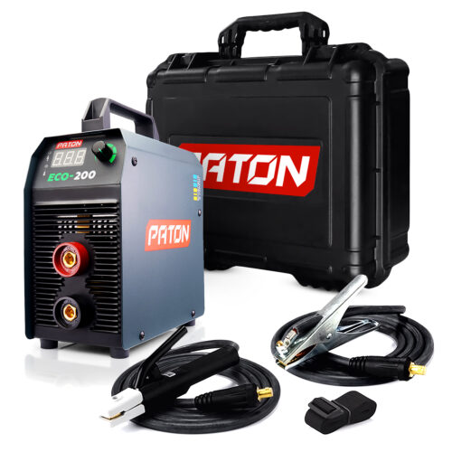 PATON™ ECO–200–C Elektrod Kaynak Makinesi