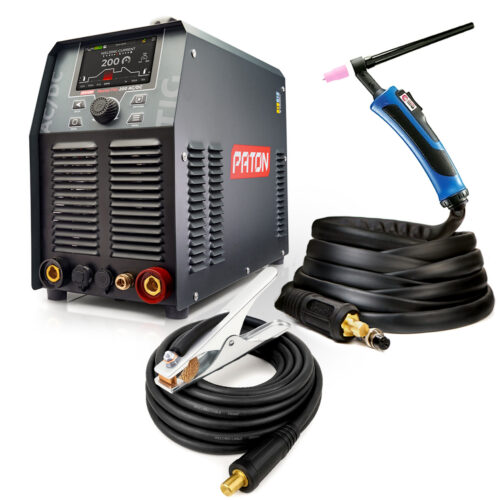 PATON™ MasterTIG-200 AC/DC kaynak makinesi